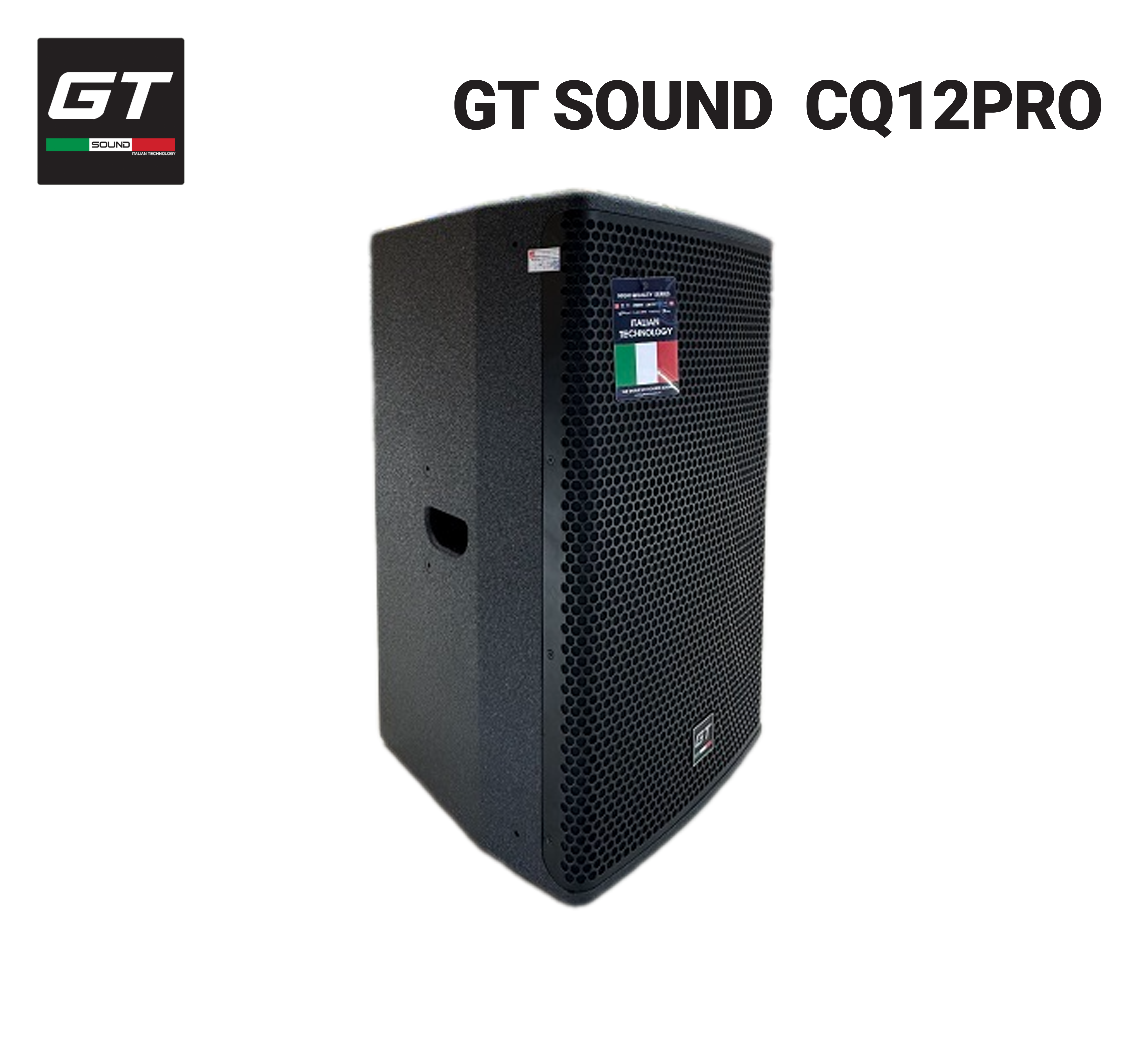 LOA GT SOUND CQ12 PRO